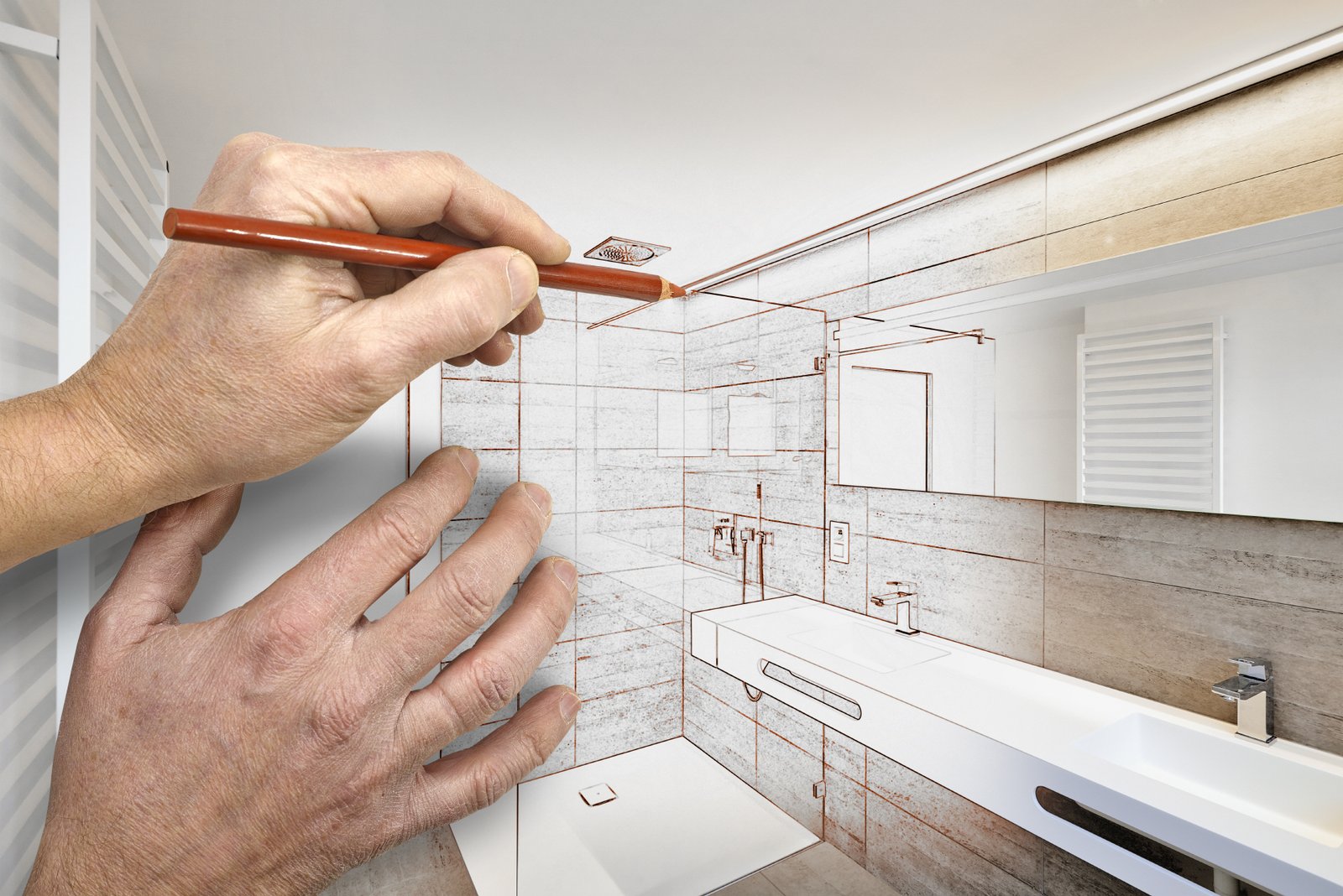 bathroom renovation checklist
