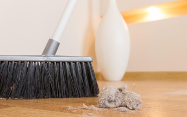 deep cleaning checklist