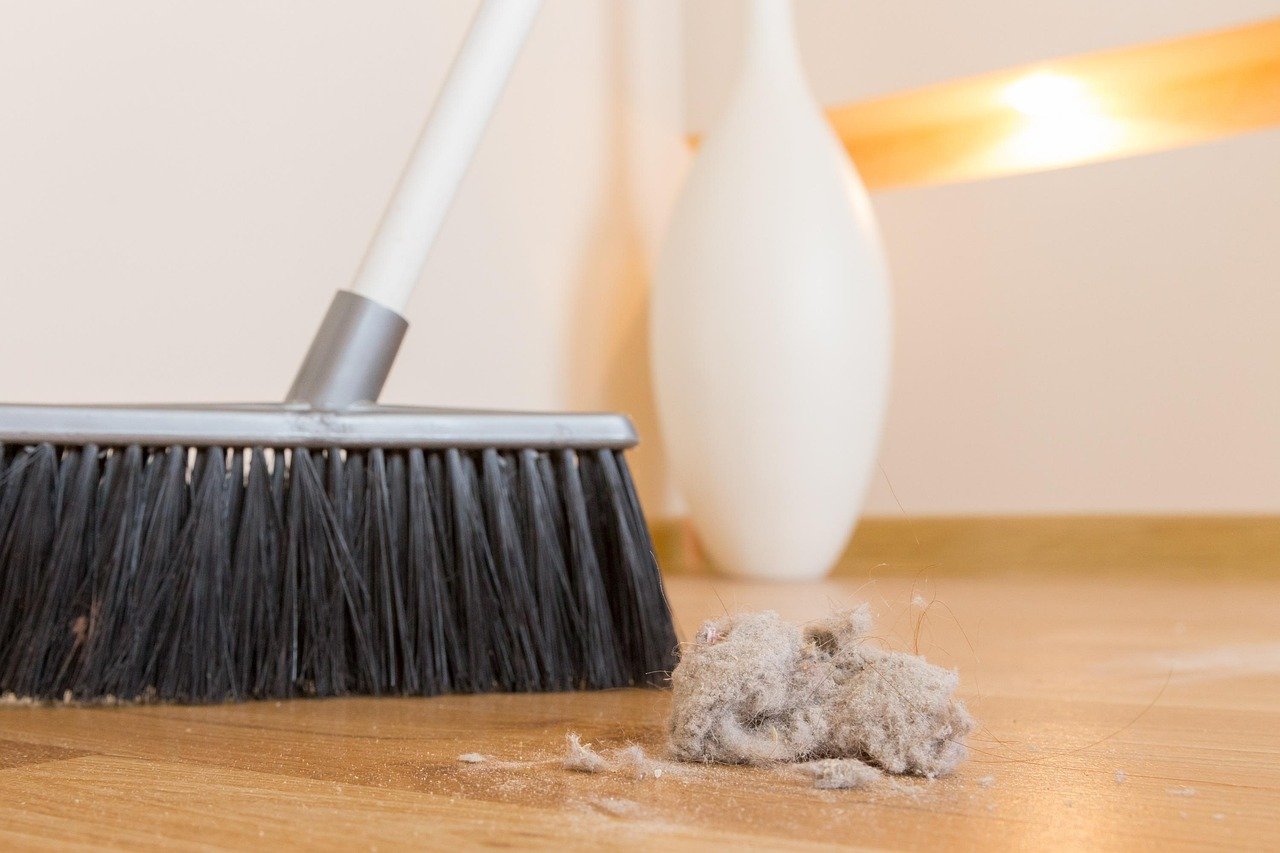 deep cleaning checklist