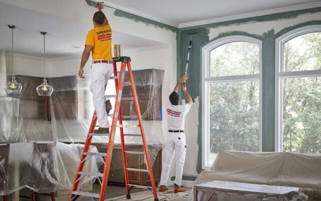 interior painting cost