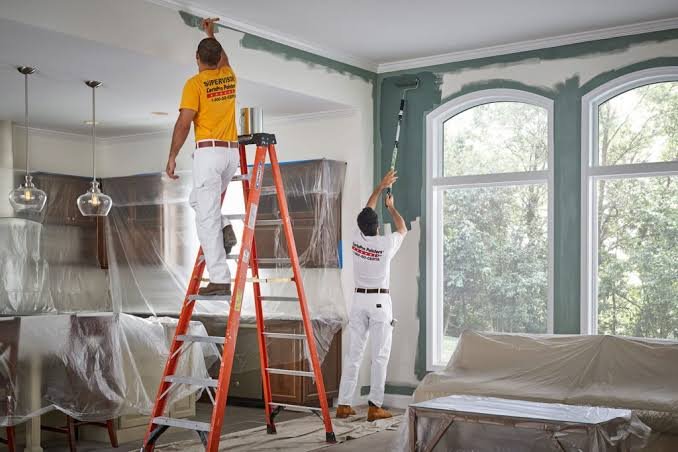 interior painting cost