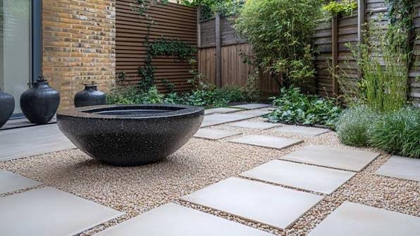 low-maintenance garden ideas