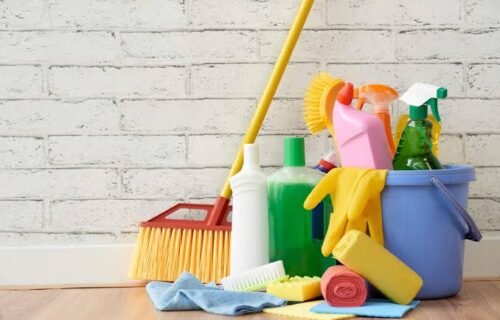 Natural vs Chemical Cleaning Products: Which One Should You Use?