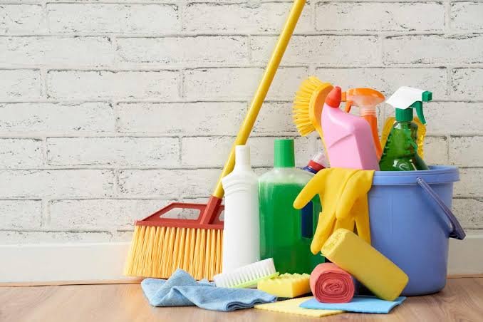 natural cleaning products