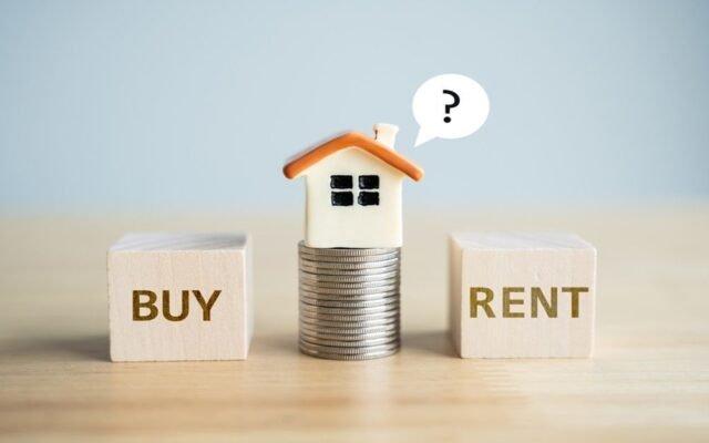 renting vs buying a home