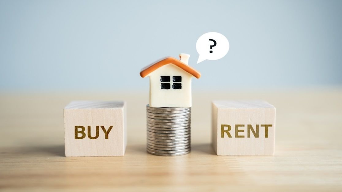 renting vs buying a home