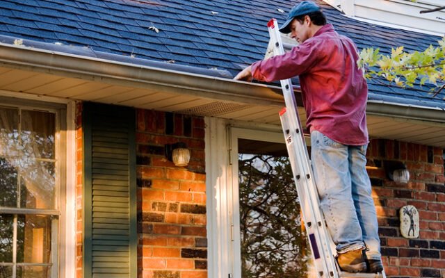seasonal home maintenance checklist