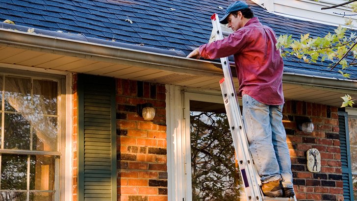 seasonal home maintenance checklist