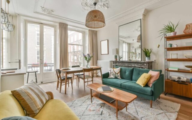 small space decorating ideas