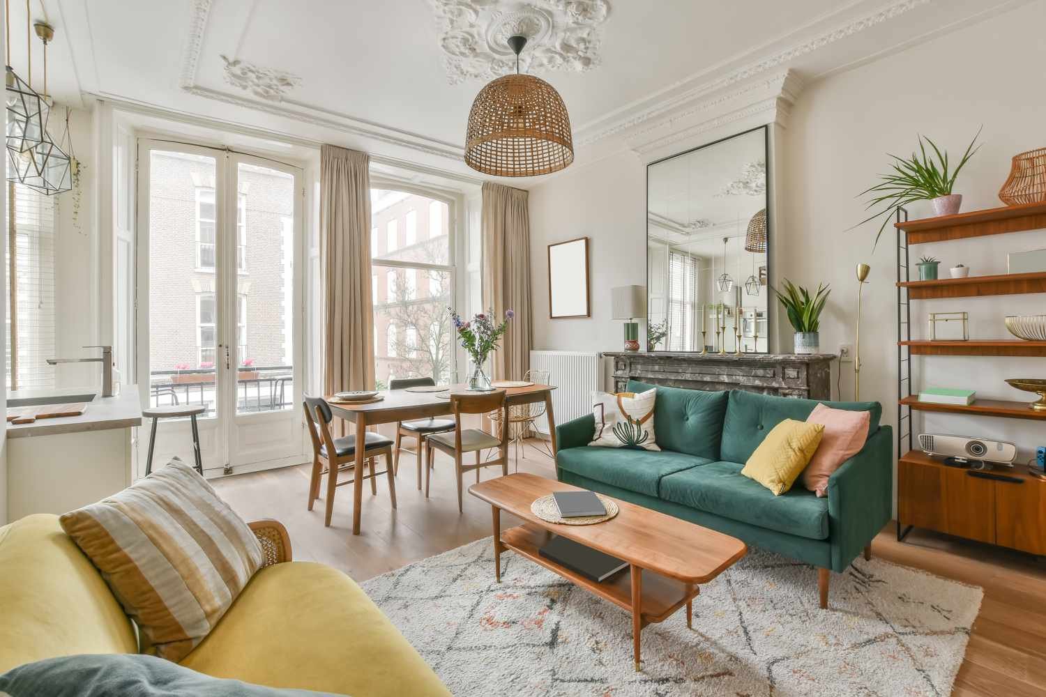small space decorating ideas