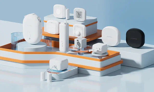smart home security systems