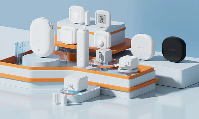 smart home security systems