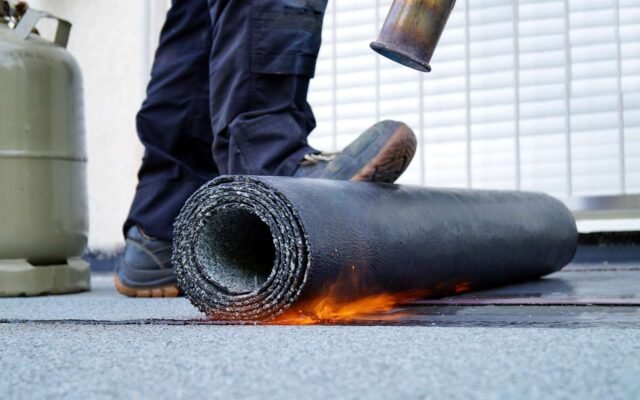 types of roofing materials