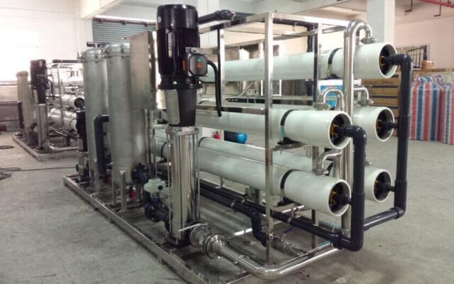 home water treatment