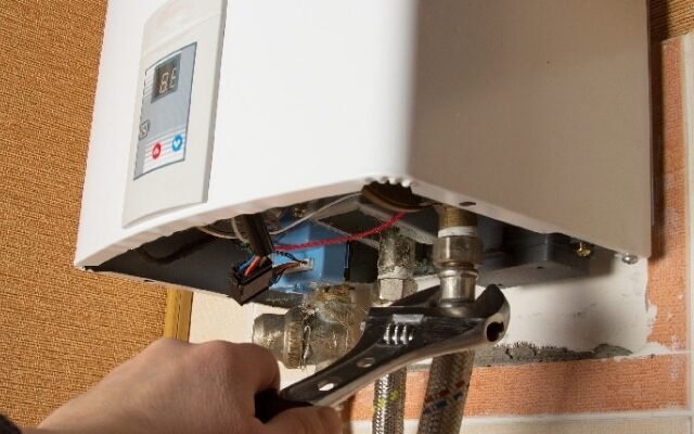 water heater services