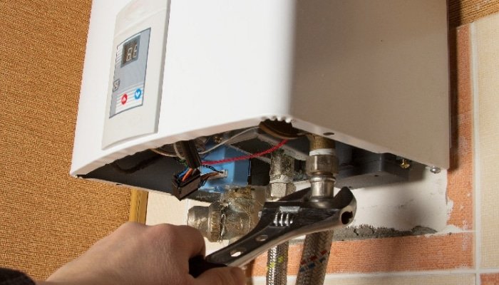 water heater services