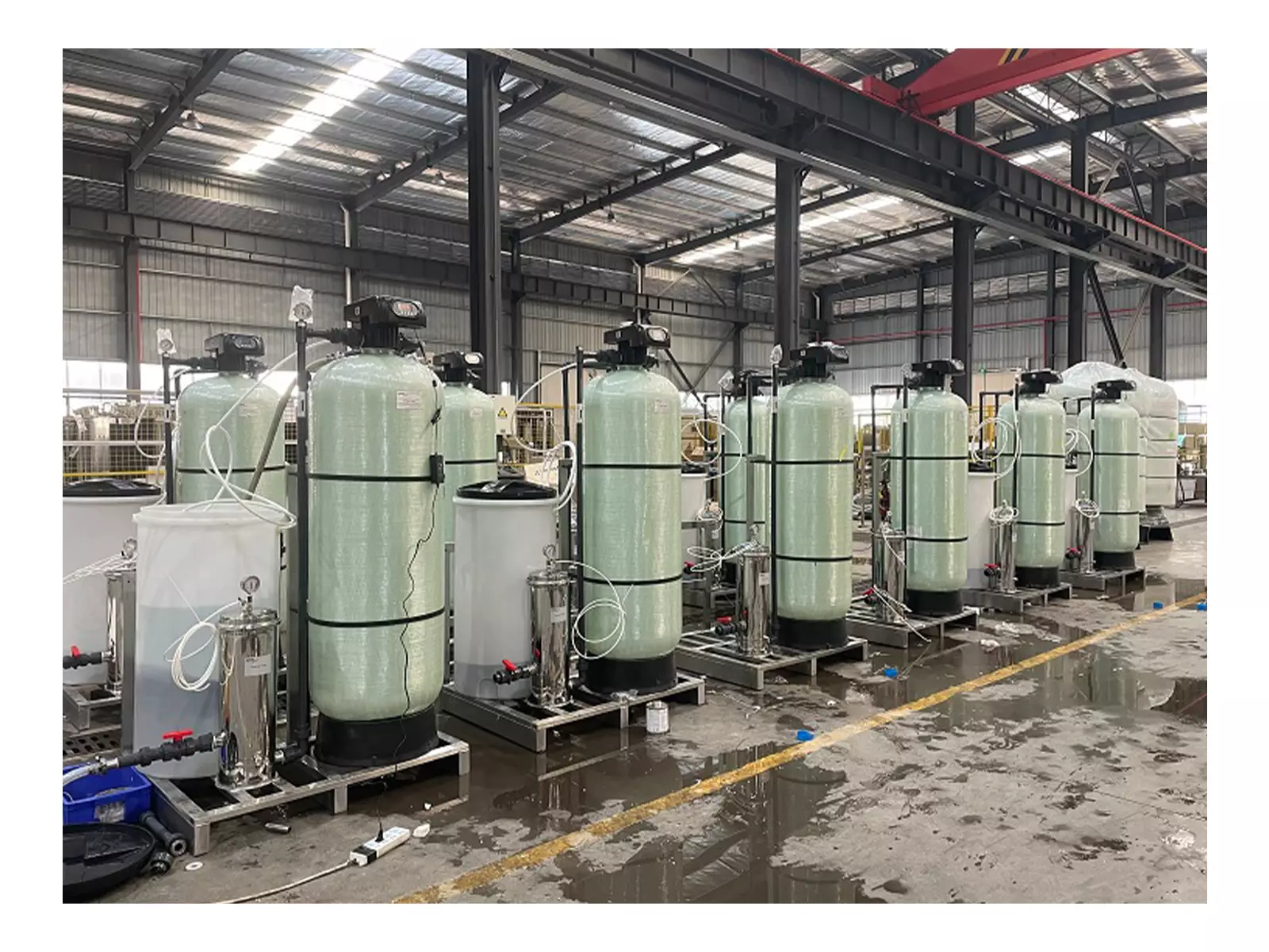 whole-home filtration
