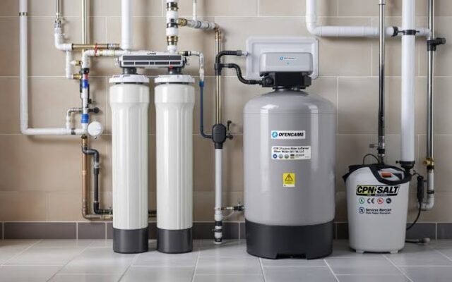 Water treatment